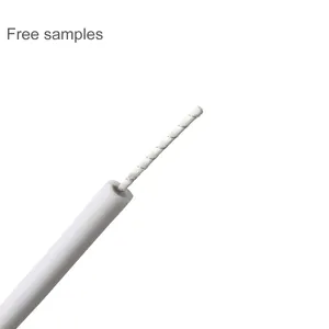 Silicone Rubber Coat Single Conductor Insulated Heating Cable Wire For Towel Heater Electric Blanket Heat Pad