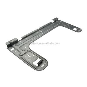 Matrices de poinçonnage avancées en acier trempé support de refroidisseur d'air outillage de timbre matrice de presse industrielle pour machines domestiques - Product Image 5