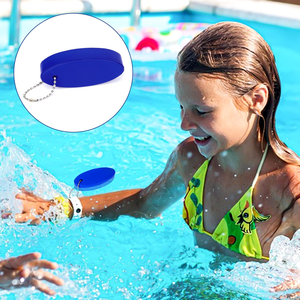 Foam Floating Keychain - Oval Key <b>Float</b> for Boating, <b>Fishing</b>, Sailing & Outdoor Sports - Key Ring Buoy for Easy Retrieval - Product Image 4