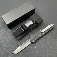 Couteau de poche en acier Damas, vente en gros d'usine, couteau pliant tactique portable pour le camping, la chasse, la pêche, outil EDC
