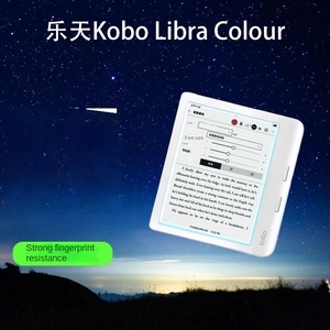 <span class=keywords><strong>Film</strong></span> de protection d'écran applicable aux lecteurs Kobo Libra2/<span class=keywords><strong>H2O</strong></span>, Rakuten Clara Coloue/BW/2E, Elipsa 2E, gel hydrophile Libra Colour - Product Image 5