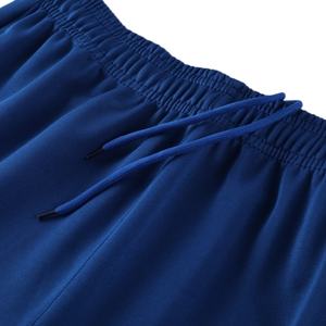 Seragam Tim Sepak Bola Grosir, Pakaian Olahraga Anti Keringat, Setelan Latihan Lengan Panjang Setengah Resleting dan Celana Panjang Riyadh - Product Image 6