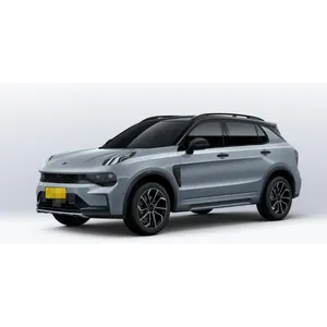 Cinese Compact SUV Lynk Co 01 PHEV PM Auto automatica nuova energia veicolo benzina elettrica Remix Turbo motore benzina Auto