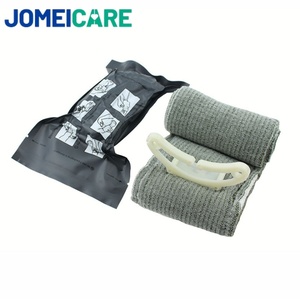 Jomeicare – Dernier modèle de <span class=keywords><strong>garrot</strong></span> <span class=keywords><strong>israélien</strong></span> de 6 pouces avec coussinet détachable pour les urgences - Product Image 1