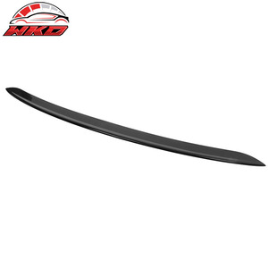 Convient pour Kia K5 2021-2024, style OE, becquet de coffre arrière noir brillant - Product Image 3
