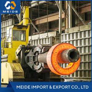 Tùy chỉnh chất lượng cao monel hợp kim 400 rèn Vòng Titan rèn vòng, rèn vòng thép - Product Image 3