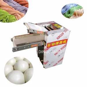 Proveedor <span class=keywords><strong>de</strong></span> clase superior masa casera amasadora comercial panadería masa Sheeter Chapati masa prensadora totalmente automática - Product Image 6