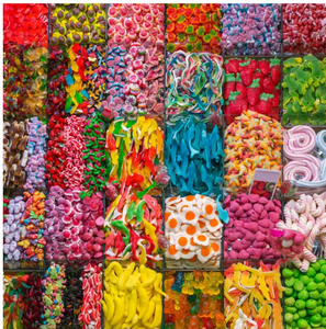 Gomitas de gelatina OEM, fabricantes chinos de dulces, venta al por mayor de gomitas de frutas a granel - Product Image 2