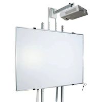 Fabrikpreis Multifunktionales 82 86 96 102 Zoll Touchscreen Smart Board Elektronisches Interaktives Whiteboard für Schulen Metall