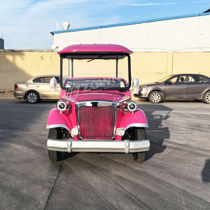 Une voiture vintage blanche luxueuse et classique, idéale pour les réceptions VIP et la photographie de mariage. - Product Image 4