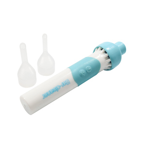 Juego <span class=keywords><strong>de</strong></span> púas <span class=keywords><strong>de</strong></span> <span class=keywords><strong>cera</strong></span> <span class=keywords><strong>de</strong></span> oídos para bebé, limpiador <span class=keywords><strong>de</strong></span> orejas con linterna - Product Image 3