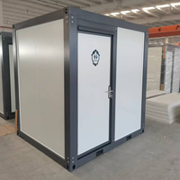 Toilettes publiques portables Suihe pour l'extérieur