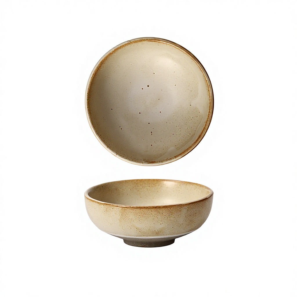 Bol de 4,25 pouces - blanc chaud