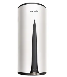 Sunrain高温壁掛け空気から水へのオールインワンヒートポンプ給湯器