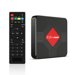 XS97 Plus Amlogic <strong>S805</strong> <strong>Quad</strong> <strong>Core</strong> 4K Dual Band Android 11 Spot TV Set Top Box - Product Image 3