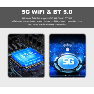 Adaptador Inalámbrico Lancol para CarPlay y <span class=keywords><strong>Android</strong></span> Auto, Plug & <span class=keywords><strong>Play</strong></span>, Mini Caja Inteligente Portátil, Compatible con Asistente <span class=keywords><strong>de</strong></span> Voz para la Mayoría <span class=keywords><strong>de</strong></span> los Modelos <span class=keywords><strong>de</strong></span> Vehículos - Product Image 3