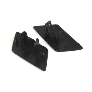 Couvercle de lave-phare Audi Q5 80D807753 80D807754, garniture de pare-chocs avant à clipser en ABS pour modèles 2017-2020 - Product Image 4