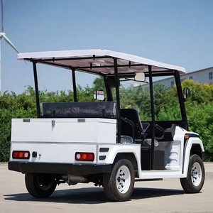 <strong>Sabo</strong> Brand Cheap Electric Golf Cart Ambulance Car for Stadium - Product Image 3