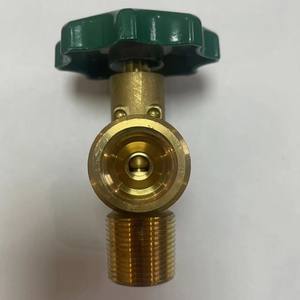 Vanne de bouteille de gaz naturel QF-T1, vanne GPL/propane avec vannes à boisseau à ajustement lâche pour utilisation aux Philippines - Product Image 3