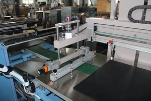 Twee Kleur Automatische Zeefdruk Machine Fabrikant - Product Image 6