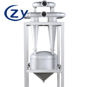 Déshydrateur sanitaire de qualité alimentaire, conçu pour l'extraction continue 24/7 des impuretés dans le traitement de l'amidon - Product Image 1