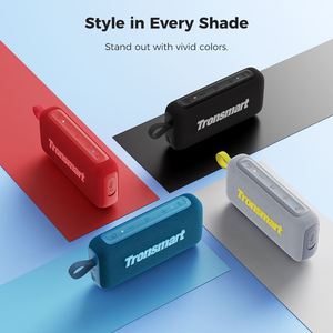 ลำโพงพกพา Tronsmart รุ่น Trip 2 สำหรับใช้งานกลางแจ้ง เล่นได้นาน 20 ชั่วโมง กันน้ำระดับ IPX7 พร้อมแบตเตอรี่ 2000-3000mAh - Product Image 5