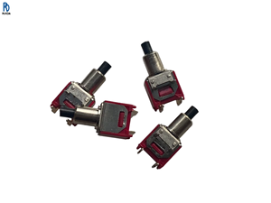 Contrôleur PLC, capteur, interrupteur à bascule, bouton de réinitialisation, 4 broches, montage horizontal, neuf, original TS-21A - Product Image 1