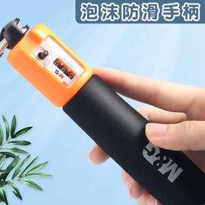 Cuerda para saltar con contador Chenguang de 280 cm para fitness de adultos y uso en exámenes estudiantiles AST97410 - Product Image 4