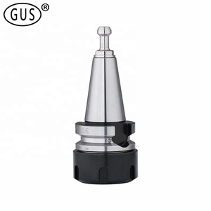 High Speed Non-standard Customized BT30 BT40 BT50 BT 50 40 ER Collet Chuck Tool Holders for Machine - Product Image 2