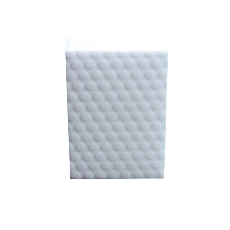 OEM Custom Bulk Household Eco-friendly Large Compressed Melamine Cleaning Sponge for Kitchen Floor Bathroom Cleaning