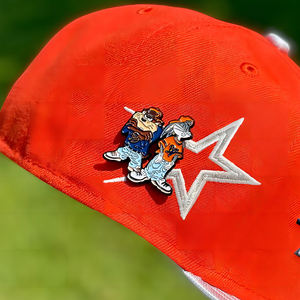 Fabricant en gros de broches souples en forme d'animaux, badges métalliques, articles en métal, pin's de revers en émail personnalisés mexicains avec clip pour casquettes et chapeaux - Product Image 4