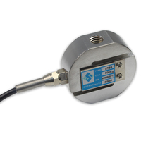 Capteur de pesage en acier de type S SWJ STS4, indice de protection IP66, capacité 1500 kg, certifié OIML, pour balances industrielles de dosage et pesage, fourniture d'usine OEM/ODM