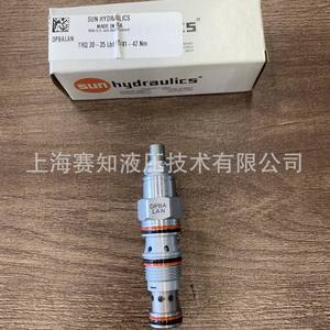 Solenoide DPBA LAN, Productos Genuinos de SUN Hydraulics, DPBA-LAN Power - Product Image 1