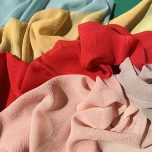 KK1428 Offre Spéciale teint 75d yoryu fantaisie tissu pour les robes de soirée - Product Image 4