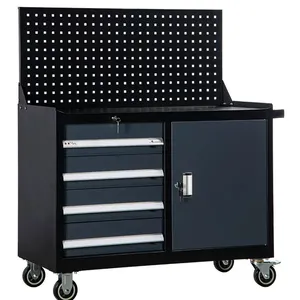 Высококачественный многофункциональный шкаф для хранения инструментов с выдвижными ящиками