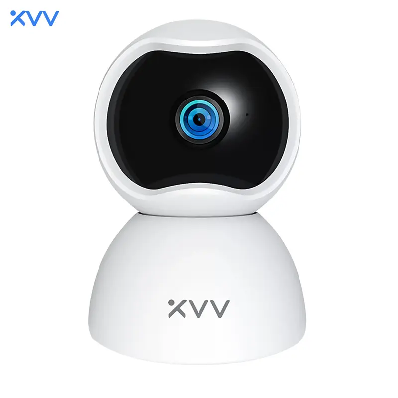 Xiaomi Mi Youpin Xiaovv PTZ Home Security Camera 360 3MP Wireless WiFi Night Vision Video Camera Q2 with Two-way voice call