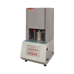 Testeur de vulcanisation numérique sans rotor haute précision (MDR) conforme aux normes ASTM D5289 et ISO 6502 - Product Image 1