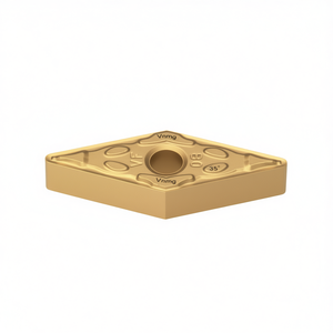 Vnmg Ff 35 Degree Negative Turning Insert For Metal Machining - Product Image 2