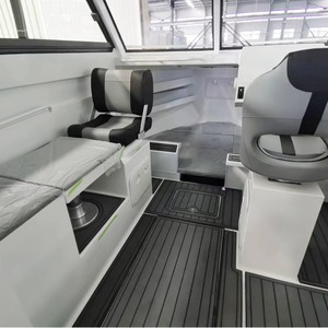 Bateau <span class=keywords><strong>de</strong></span> pêche en mer avec certificat <span class=keywords><strong>de</strong></span> conformité domestique 7,5 mètres GP-B750 Cabine centrale Moteur Mercury - Product Image 5