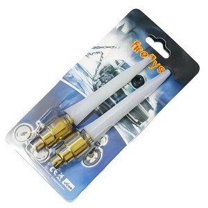 Fiets Kleurrijke LED Vuurvlieg Autowiel Licht Mountainbike Ventiel Licht Fietsaccessoires Fluorescerende Stick-Type Wielband Licht - Product Image 1
