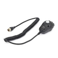 Micrófono Dinámico Hm-180, Altavoz de Mano con Cable PTT de 8 Pines, Repuesto para Radio Ic-m700/ic-m710 Ssb, Modelos Em-101/em-48