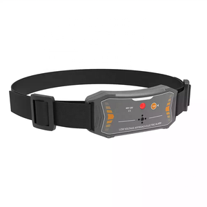 Probador de Voltaje de Cabeza con Alarma de Proximidad ES9060, Pantalla LED IP65, Voltaje CA 40-500kV, Rango de Alta/Baja Tensión, Precisión - Product Image 5