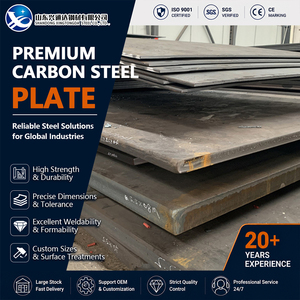 S275JR Cold Rolled Cold Rolled 20mm 1250mm Laser Cutting ASTM A36 Carbon Steel Plate for Engineering - Product Image 1