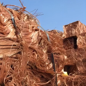 Fil de cuivre de haute pureté pour les services de coupe de flexion de soudage Cuivre électrolytique de haute pureté à bas prix - Product Image 6