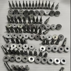 Máy móc và thủy lực ironworker puncher chết đấm Bộ - Product Image 4