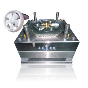 plastic air exhaust fan mould,plastic mould maker