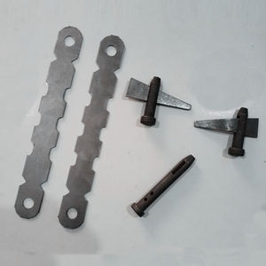 Accessoires de coffrage en métal estampé de précision sur mesure : attaches <span class=keywords><strong>plates</strong></span> et goupilles en coin pour la construction - Product Image 3