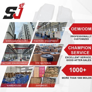 แผ่นรองพื้นรถยนต์ TPE 5D แบบลึก สำหรับทุกสภาพอากาศ ขายส่ง สำหรับรถยนต์<span class=keywords><strong>โต</strong></span><span class=keywords><strong>โย</strong></span><span class=keywords><strong>ต้า</strong></span> โคโรลล่า ปี 2019 - Product Image 3