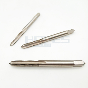 <span class=keywords><strong>Taraud</strong></span> de machine HSS6542 M1.4 à M33 à filetage à gauche, à cannelures droites, pas de vis grossier et fin, outils de filetage métriques - Product Image 5