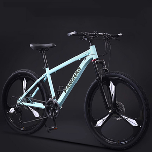 中国工厂批发下坡山地车27.5英寸双悬挂合金山地车男士 - Product Image 5